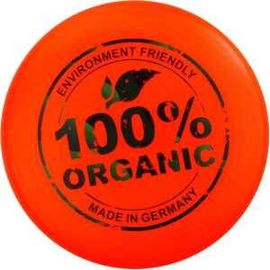 Elliot Eurodisc BIO Ø 23 cm 100 g orange organic