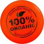 Elliot Eurodisc BIO Organic, orange