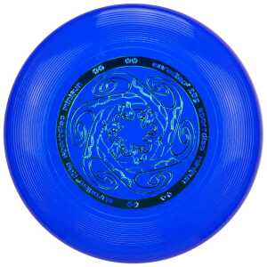 Elliot Eurodisc XS Mini Sportdisc Mandala 25 g blau