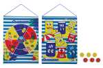 Elliot Roll-Up-Dart-Set 51 x 41 cm