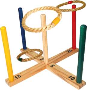 Elliot Ringwurfspiel FSC FSC Holz