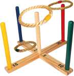 Elliot Ringwurfspiel FSC FSC Holz