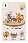 Elliot Mahlzeit Kartenspiel für Menschen die gerne kochen