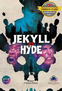Elliot JEKYLL vs. HYDE Stichspiel 2 Spieler