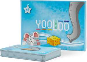 Elliot YOOLOO - JUNIOR Das coole Kartenspiel Tier-Motive