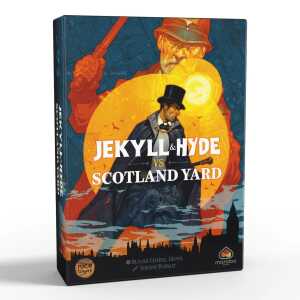 Elliot JEKYLL & HYDE vs. SCOTLAND YARD