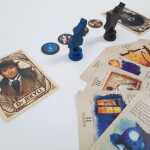 Elliot JEKYLL & HYDE vs. SCOTLAND YARD Stichspiel 2 Spieler