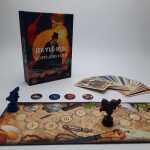 Elliot JEKYLL & HYDE vs. SCOTLAND YARD Stichspiel 2 Spieler