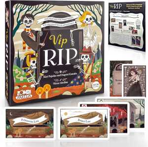 Elliot VIP RIP - das prickelnde Partyspiel