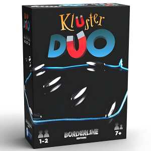 Elliot KLUSTER DUO - Magnetspiel