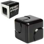 FidgetToy Cube - Black 5060459746442