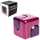 FidgetToy Cube - Pink & Purple