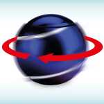 Elliot Fidget Spinner Ball - Blue