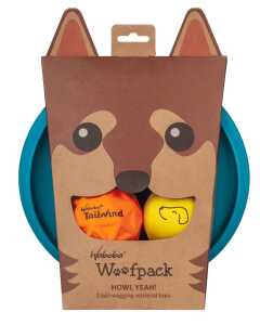 Elliot Waboba - DOG WOOFPACK