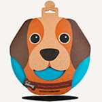 Waboba Dog Jetwag Spielzeug für Hunde 1er