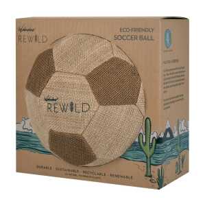 Elliot Waboba - REWILD SOCCER BALL
