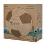 Elliot Waboba - REWILD SOCCER BALL
