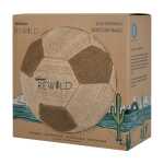 Waboba Rewild Soccer Ball 840001970113