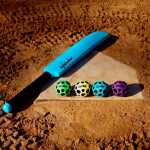 Elliot Waboba - CRACKET Schläger mit MOON Ball