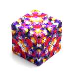Shashibo Cube Confetti Kunstst. 6 x 6 x 6 cm 105 g
