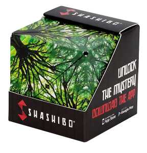 Elliot Shashibo Cube - "ELEMENTS"