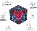 Shashibo Cube Chameleon Kunstst. 6 x 6 x 6 cm 105 g