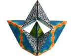 Shashibo Cube Earth Kunstst. 6 x 6 x 6 cm 105 g
