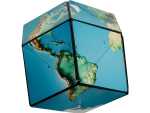 Shashibo Cube Earth Kunstst. 6 x 6 x 6 cm 105 g