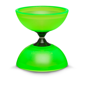 Elliot Henrys Diabolo Vision, grün