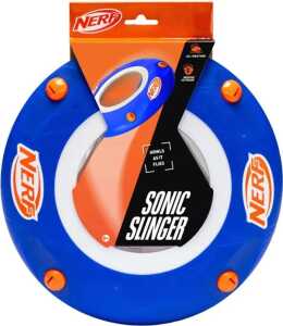 Elliot NERF - Sonic Slinger Disc