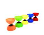 MB Diabolo Prime Ø 100 mm x Länge 110 mm 166 g orange