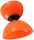 Elliot MB Diabolo Prime, orange