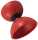 MB Diabolo Prime Ø 100 mm x Länge 110 mm 166 g rot