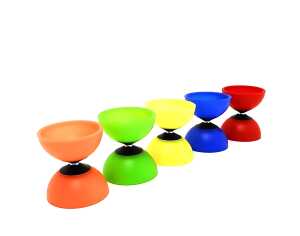 MB Diabolo Prime Ø 100 mm x Länge 110 mm 166 g pink