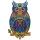 UNIDRAGON Charming Owl 21 x 35 cm 186 Teile Holz-Puzzle