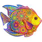 Elliot UNIDRAGON - Shining Fish "S"
