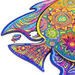 Elliot UNIDRAGON - Shining Fish "L"