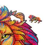 Elliot UNIDRAGON - Mysterious Lion "S"