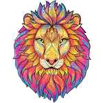 Elliot UNIDRAGON - Mysterious Lion "L"