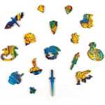 Elliot UNIDRAGON - Guarding Dragon "S"