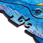 Elliot UNIDRAGON - Milky Whales (2 to 1) "L"