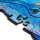 UNIDRAGON Milky Whales 43 x 27 cm 268 Teile Holz-Puzzle