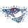 UNIDRAGON Milky Whales 43 x 27 cm 268 Teile Holz-Puzzle