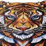 Elliot UNIDRAGON - Lovely Tiger "M"