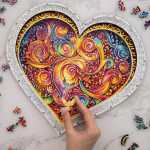 Elliot UNIDRAGON - Mandala Conscious Love "L"