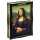 UNIDRAGON Mona Lisa 39 x 59 cm 1000 Teile Holz-Puzzle