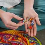 Elliot UNIDRAGON - Mandala d. Galaxien-Inkarnation "L"