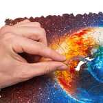 Elliot UNIDRAGON - Planet Earth "L"