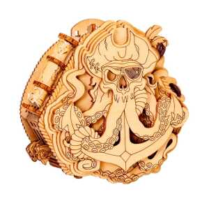 Elliot ESC - Blackbeards Compass - Rätselbox