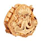 Elliot ESC - Blackbeards Compass - Rätselbox